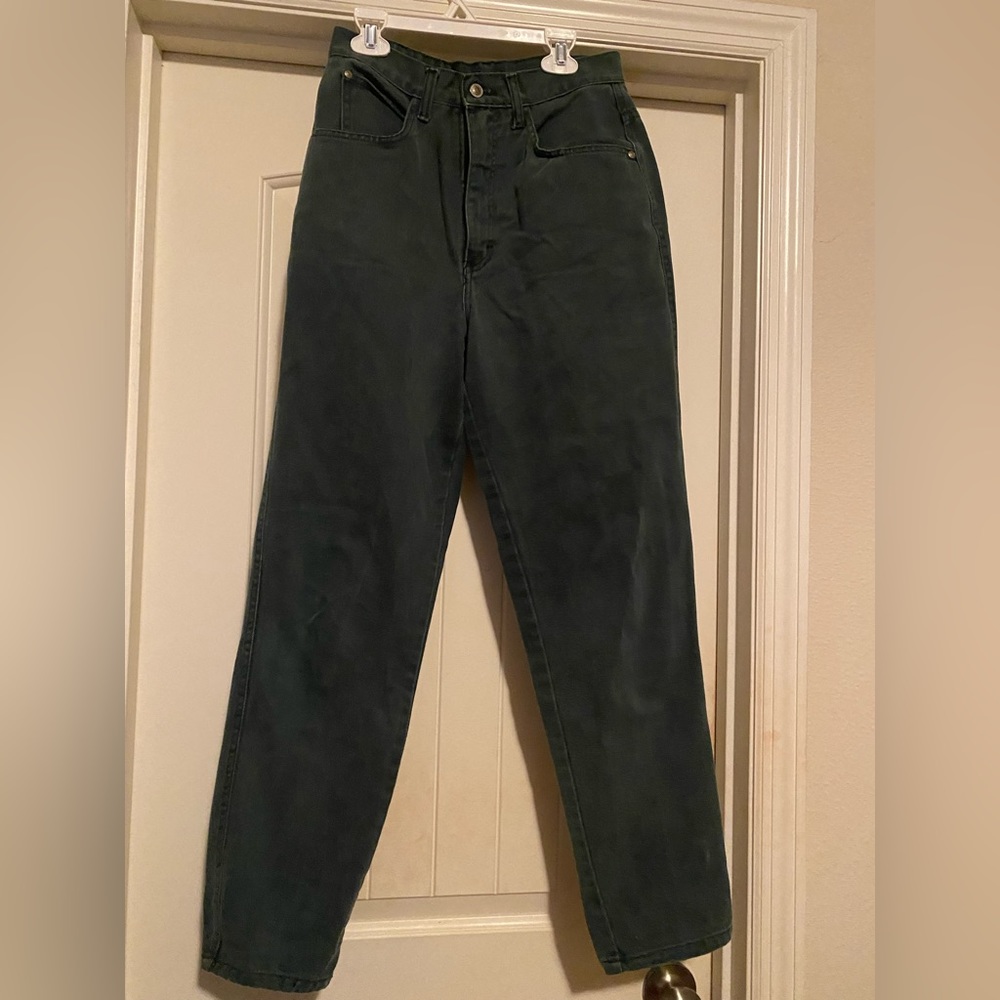Vintage Gitano Blue Jean Dark green